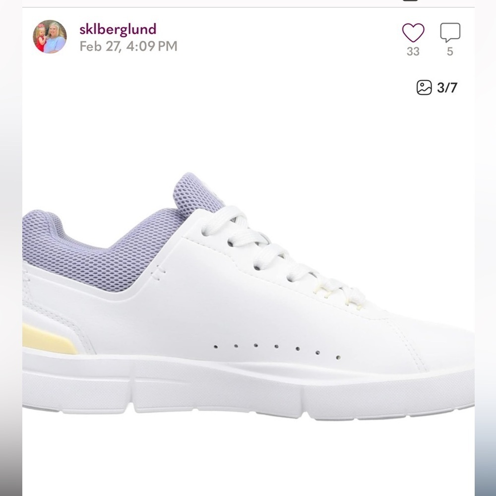 Roger Federer OnCloud Tennis Court Shoes